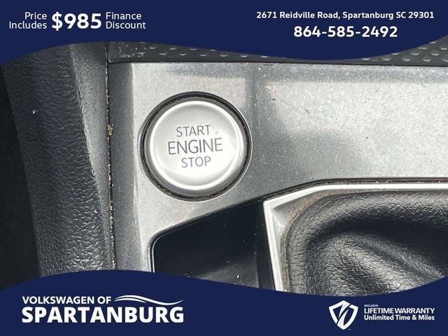 2022 Volkswagen Tiguan 2.0T SEL R-Line