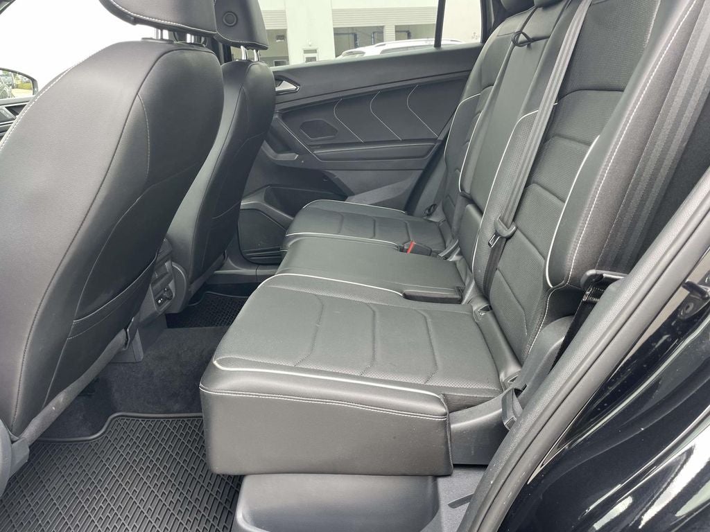 2022 Volkswagen Tiguan 2.0T SEL R-Line
