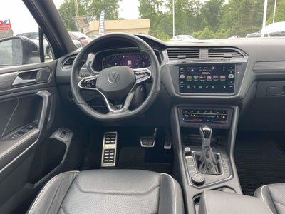 2022 Volkswagen Tiguan 2.0T SEL R-Line