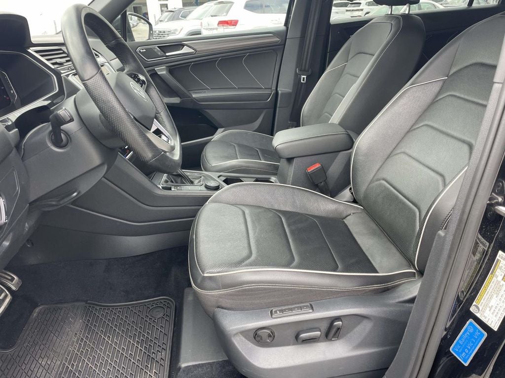 2022 Volkswagen Tiguan 2.0T SEL R-Line