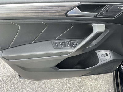 2022 Volkswagen Tiguan 2.0T SEL R-Line