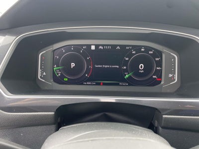2022 Volkswagen Tiguan 2.0T SEL R-Line