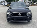 2022 Volkswagen Tiguan 2.0T SEL R-Line