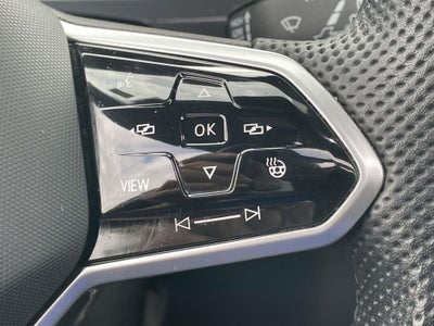 2022 Volkswagen Tiguan 2.0T SEL R-Line