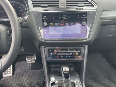 2022 Volkswagen Tiguan 2.0T SEL R-Line