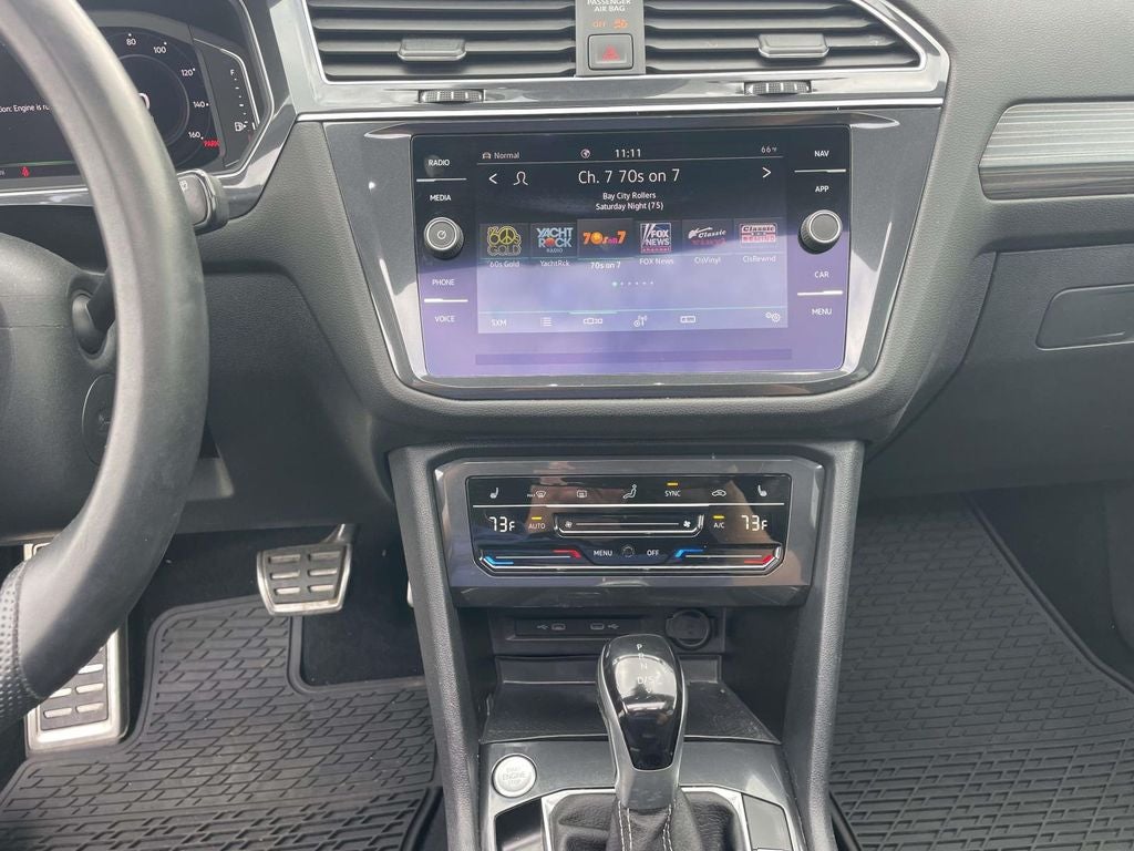 2022 Volkswagen Tiguan 2.0T SEL R-Line