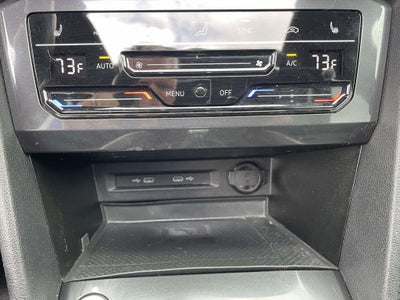 2022 Volkswagen Tiguan 2.0T SEL R-Line