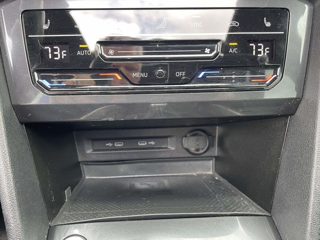 2022 Volkswagen Tiguan 2.0T SEL R-Line