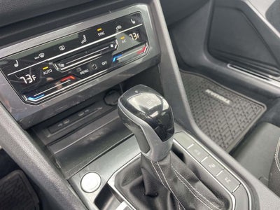 2022 Volkswagen Tiguan 2.0T SEL R-Line