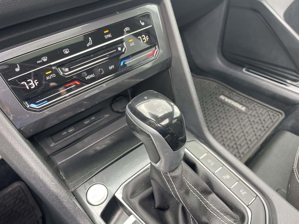 2022 Volkswagen Tiguan 2.0T SEL R-Line
