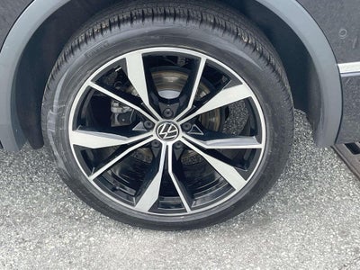 2022 Volkswagen Tiguan 2.0T SEL R-Line