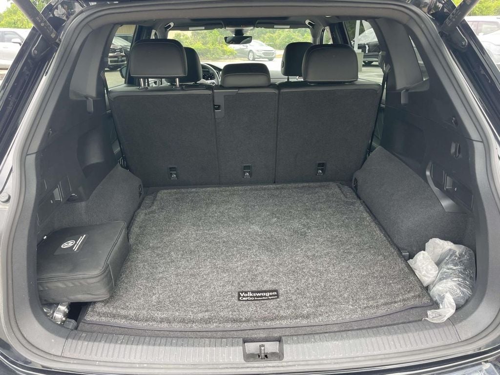 2022 Volkswagen Tiguan 2.0T SEL R-Line