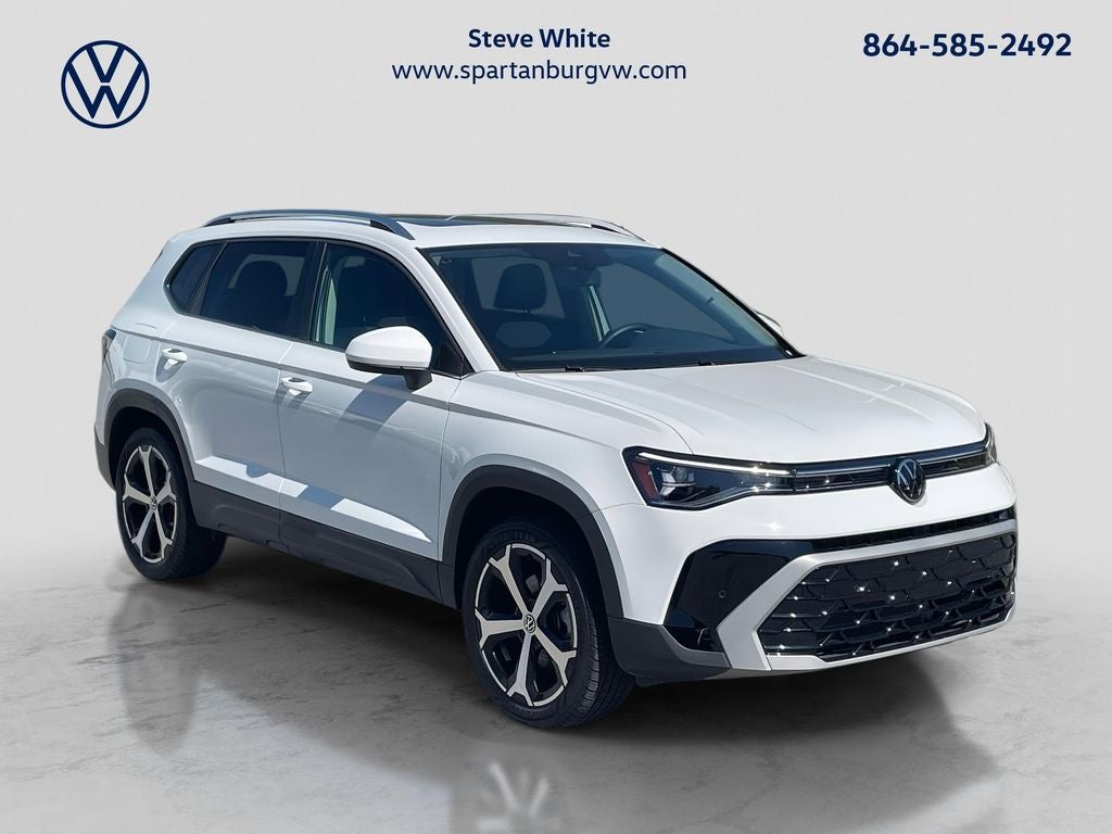 2025 Volkswagen Taos 1.5T SEL