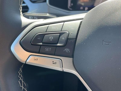 2025 Volkswagen Taos 1.5T SEL