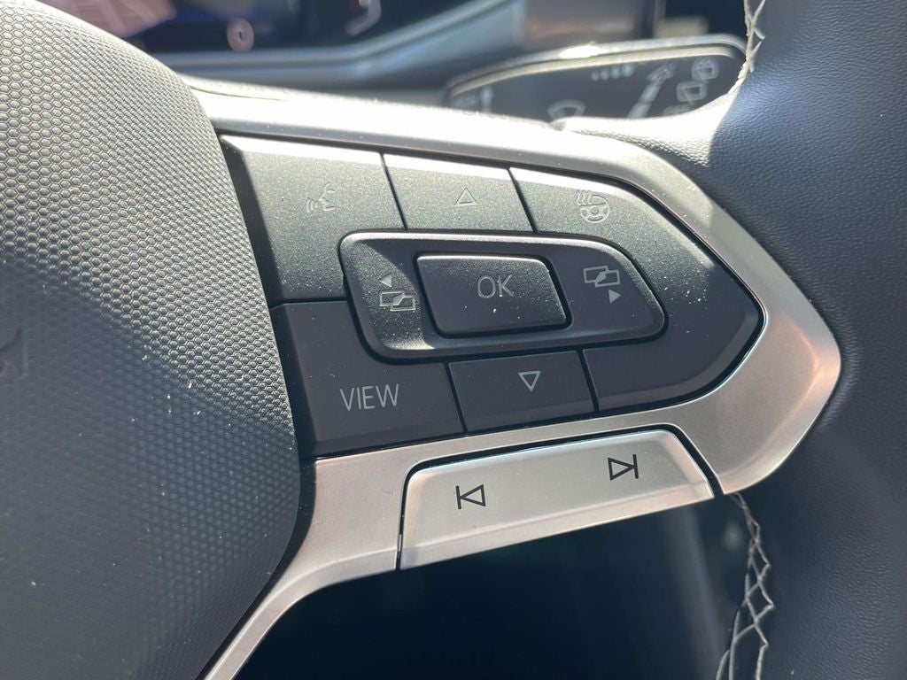2025 Volkswagen Taos 1.5T SEL
