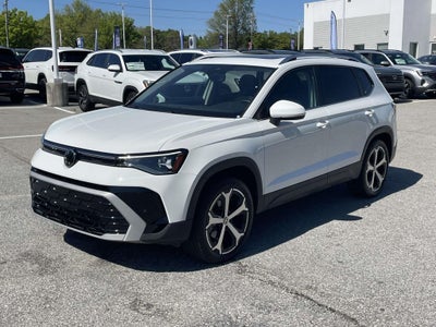2025 Volkswagen Taos 1.5T SEL