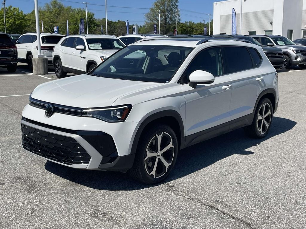 2025 Volkswagen Taos 1.5T SEL