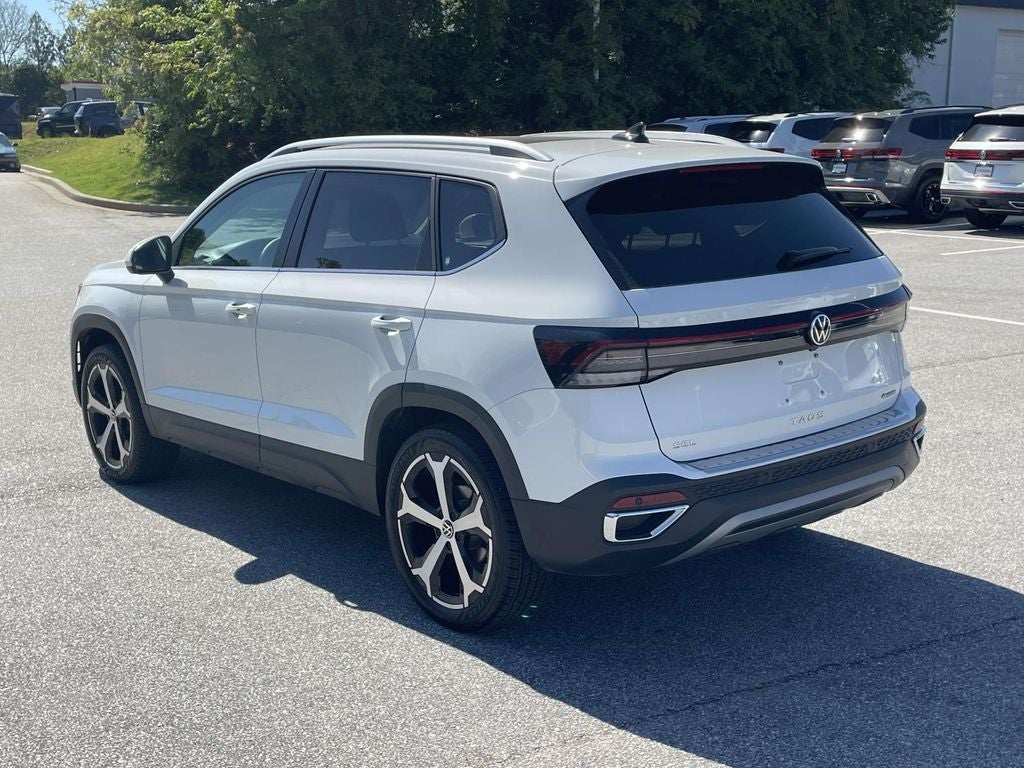 2025 Volkswagen Taos 1.5T SEL