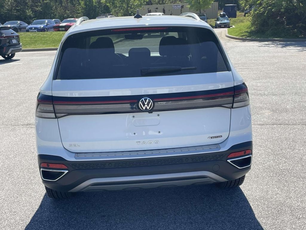 2025 Volkswagen Taos 1.5T SEL