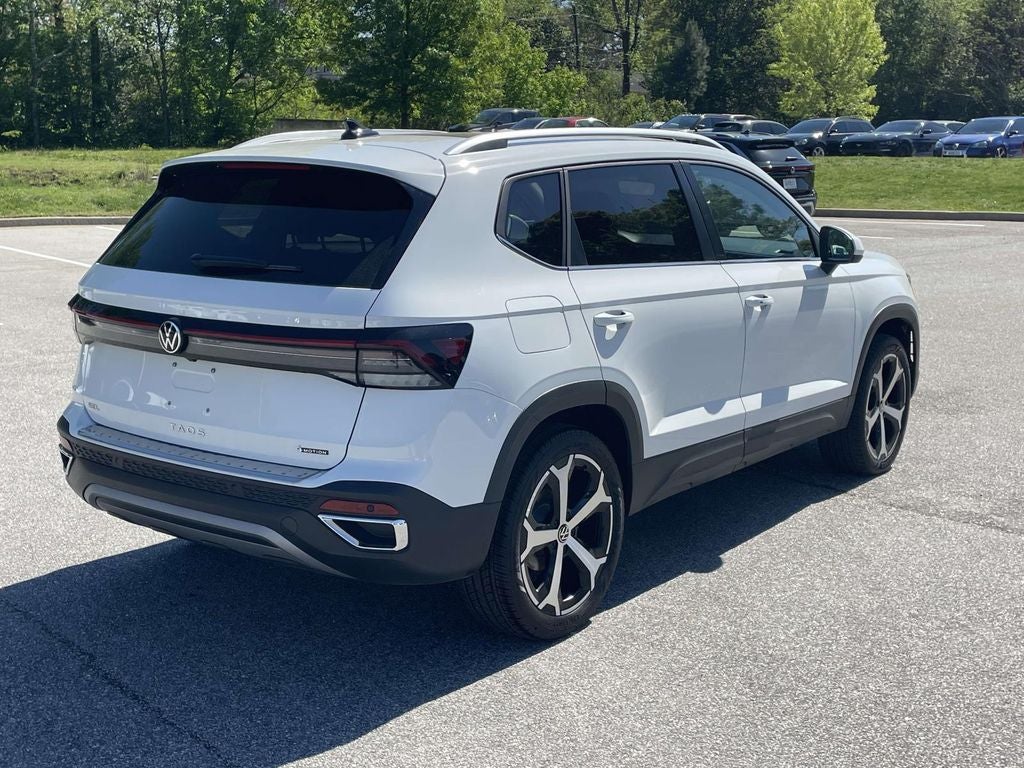 2025 Volkswagen Taos 1.5T SEL