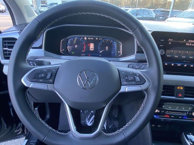 2026 Volkswagen Taos 1.5T SEL