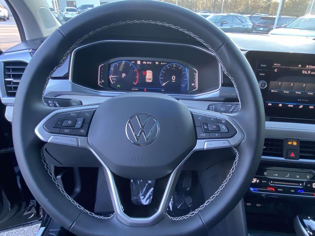 2026 Volkswagen Taos 1.5T SEL