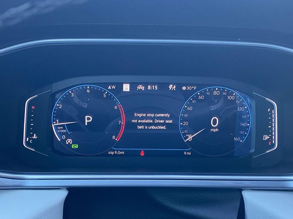 2026 Volkswagen Taos 1.5T SEL