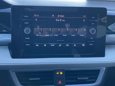 2026 Volkswagen Taos 1.5T SEL