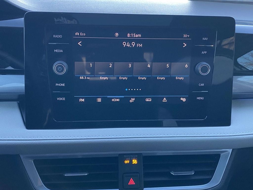 2026 Volkswagen Taos 1.5T SEL