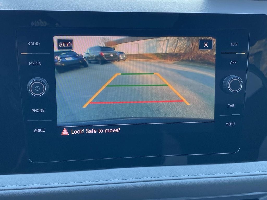 2026 Volkswagen Taos 1.5T SEL