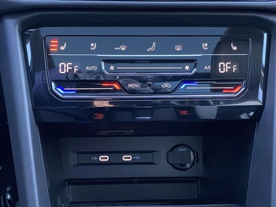 2026 Volkswagen Taos 1.5T SEL