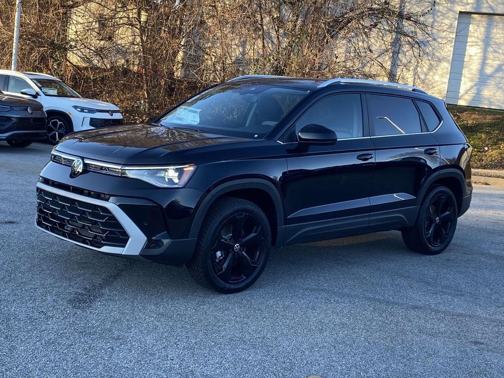 2026 Volkswagen Taos 1.5T SEL