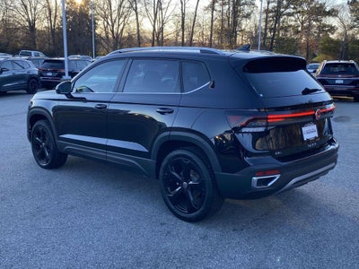 2026 Volkswagen Taos 1.5T SEL