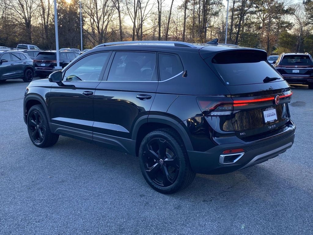 2026 Volkswagen Taos 1.5T SEL