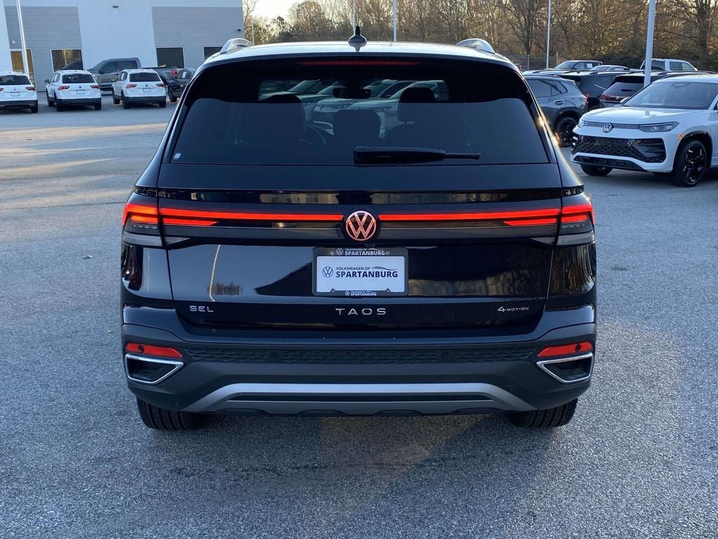 2026 Volkswagen Taos 1.5T SEL