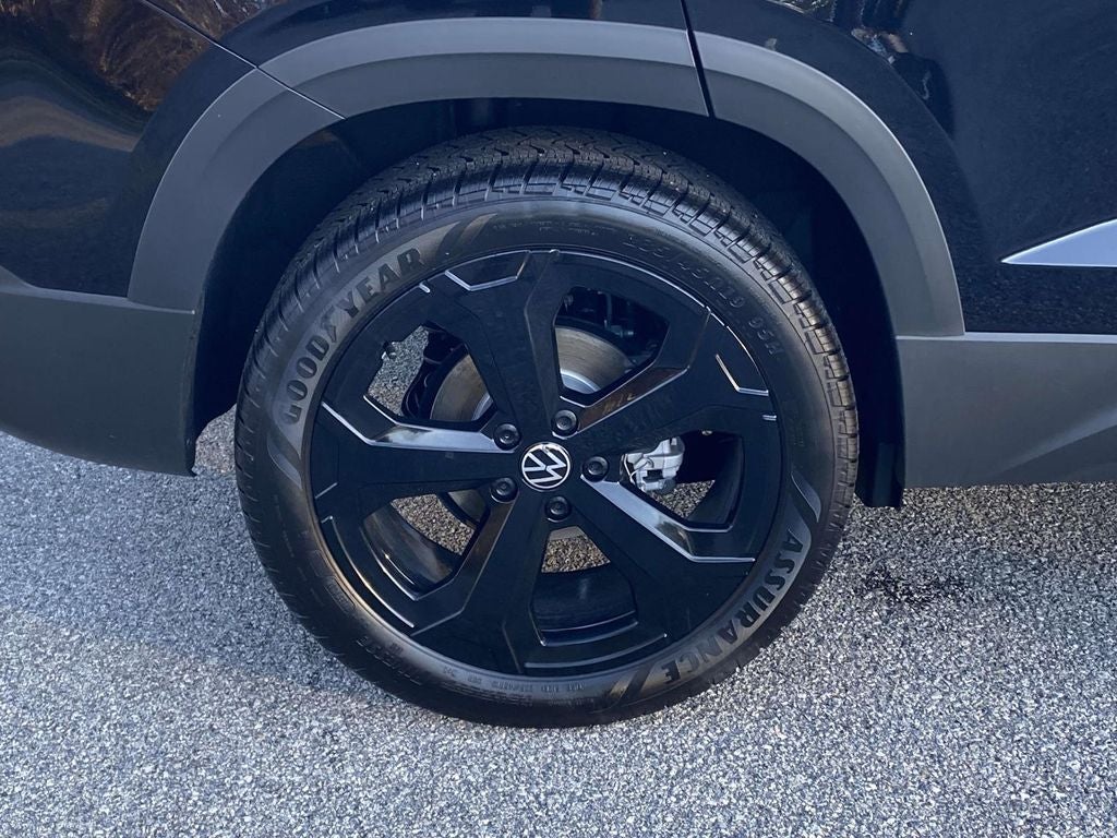 2026 Volkswagen Taos 1.5T SEL