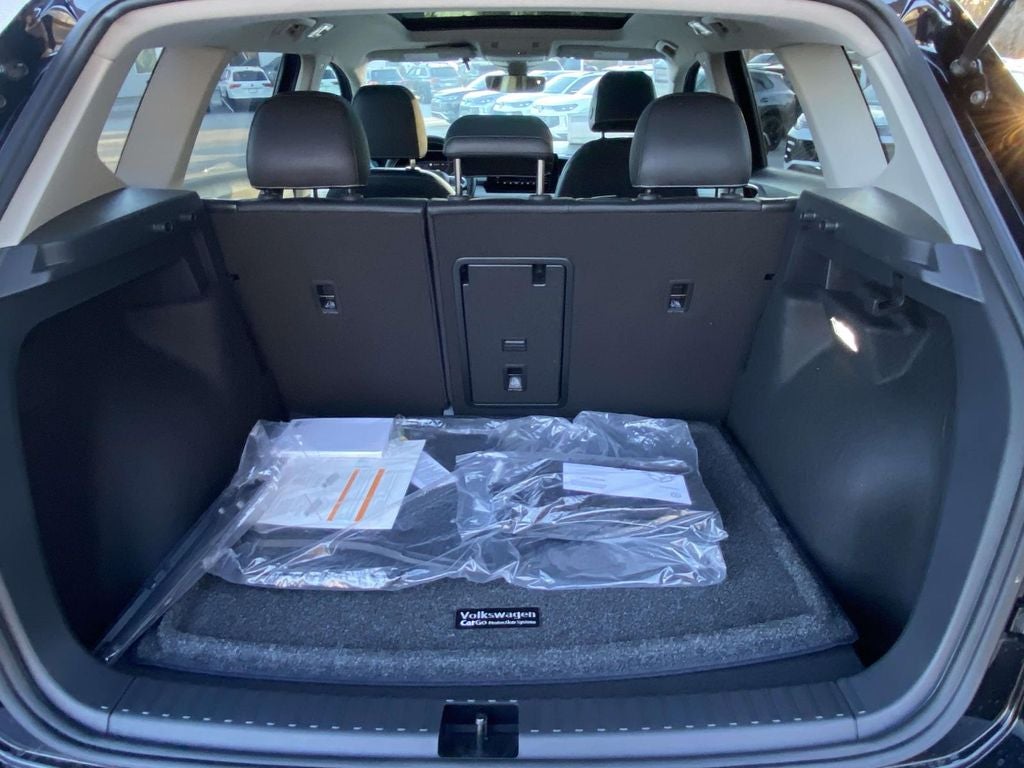 2026 Volkswagen Taos 1.5T SEL