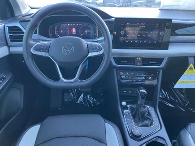 2026 Volkswagen Taos 1.5T SEL