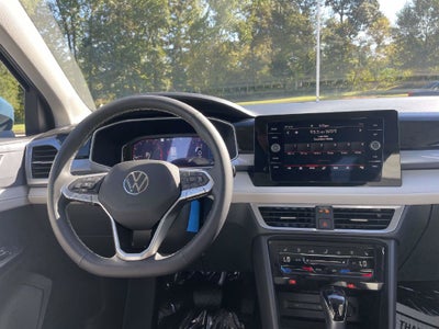 2027 Volkswagen Taos 1.5T SEL