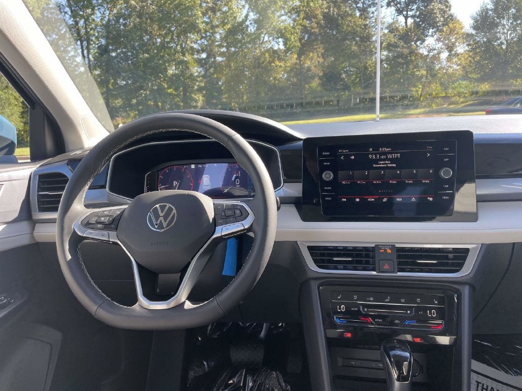 2027 Volkswagen Taos 1.5T SEL