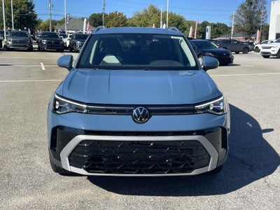 2027 Volkswagen Taos 1.5T SEL