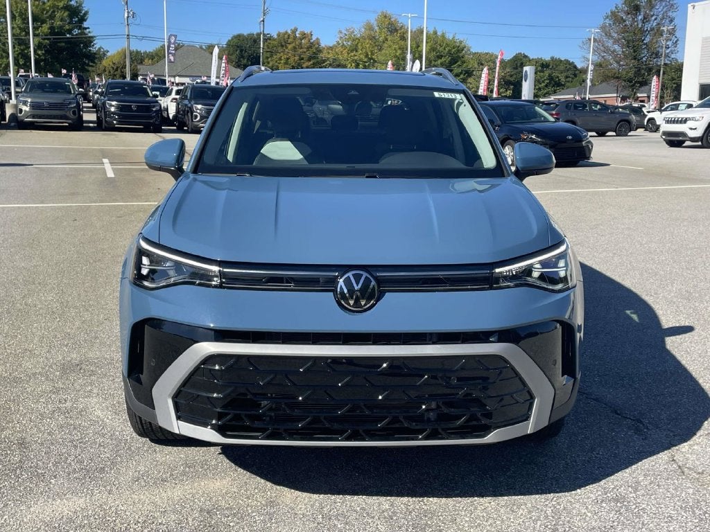 2027 Volkswagen Taos 1.5T SEL