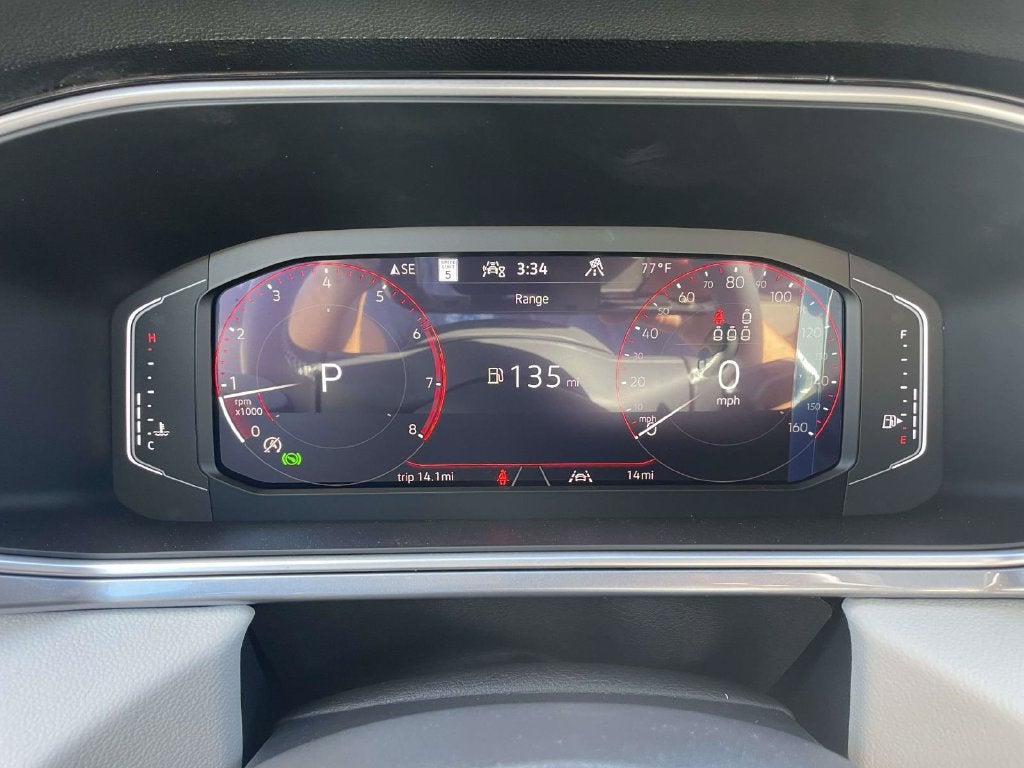 2027 Volkswagen Taos 1.5T SEL