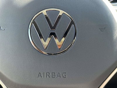 2027 Volkswagen Taos 1.5T SEL