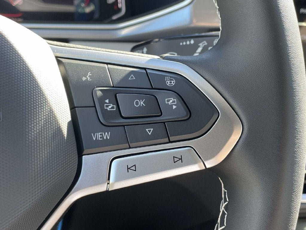 2027 Volkswagen Taos 1.5T SEL
