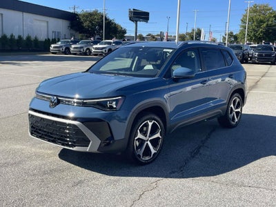 2027 Volkswagen Taos 1.5T SEL