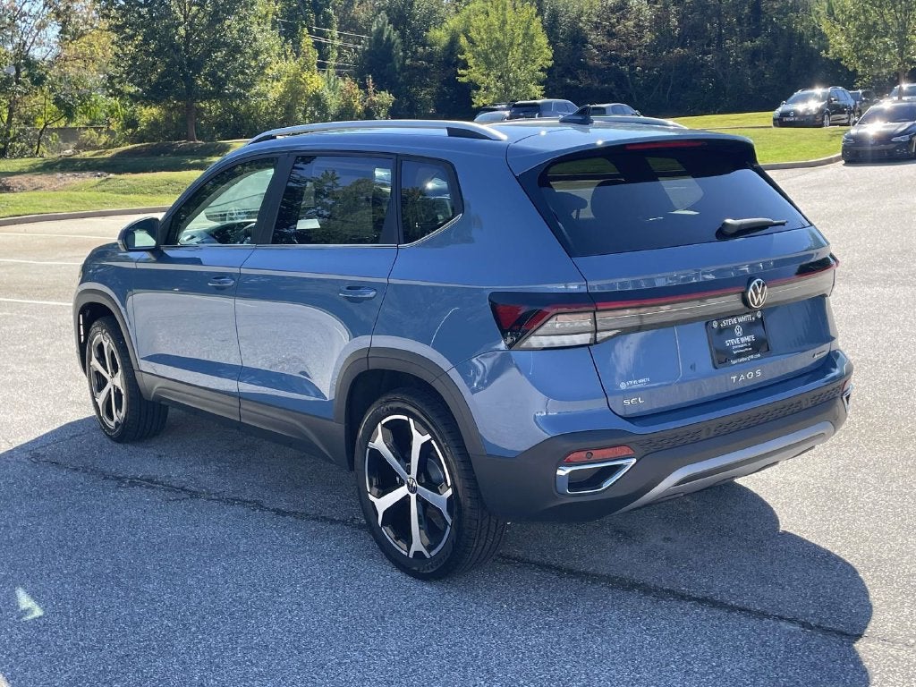 2027 Volkswagen Taos 1.5T SEL