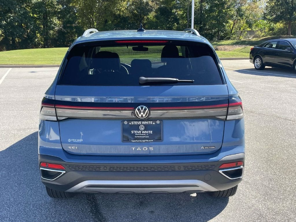 2027 Volkswagen Taos 1.5T SEL