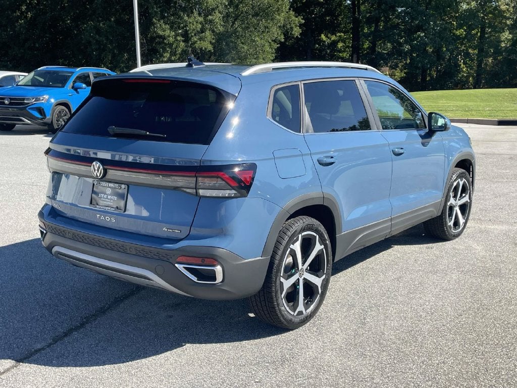 2027 Volkswagen Taos 1.5T SEL