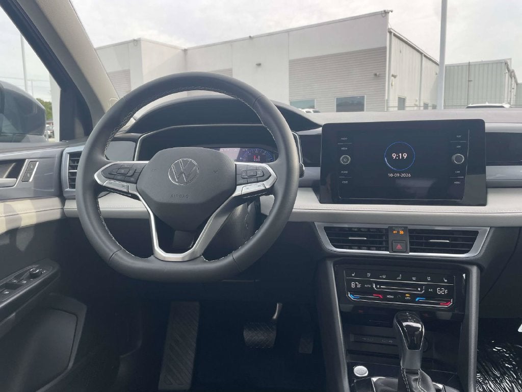 2027 Volkswagen Taos 1.5T SEL